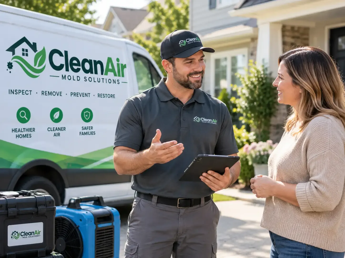 Mold Remediation Agate, ND FAQs